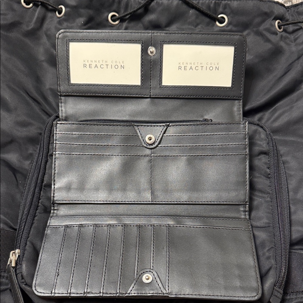 Kenneth Cole Reaction Backpack - Picture 5 of 5